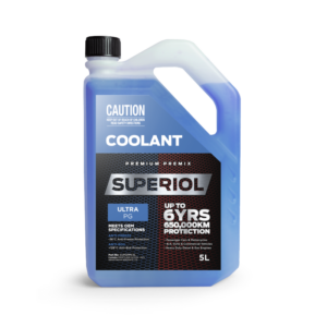 SUPGPMC5LSuperiol Long Life Ultra PG Premix 5L